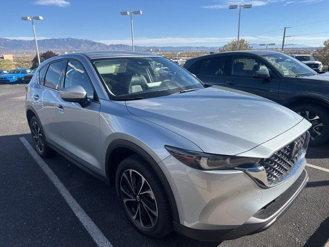 used 2023 Mazda CX-5 car, priced at $27,491