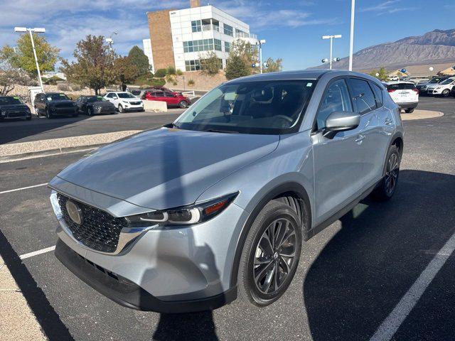 used 2023 Mazda CX-5 car, priced at $27,491