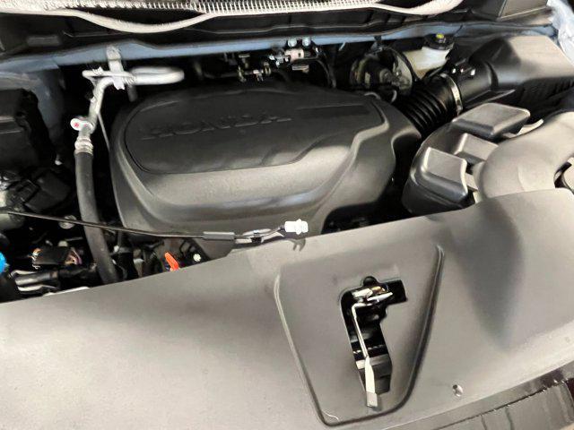 new 2025 Honda Odyssey car, priced at $48,815