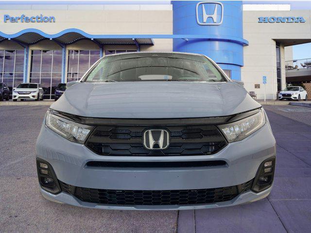 new 2025 Honda Odyssey car, priced at $48,815