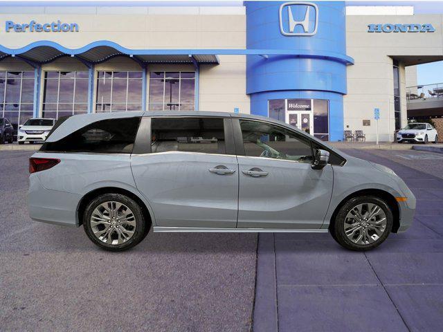 new 2025 Honda Odyssey car, priced at $48,815