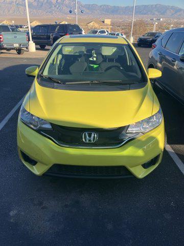 used 2017 Honda Fit car, priced at $15,491