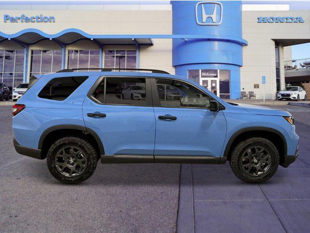 new 2025 Honda Pilot car, priced at $51,350