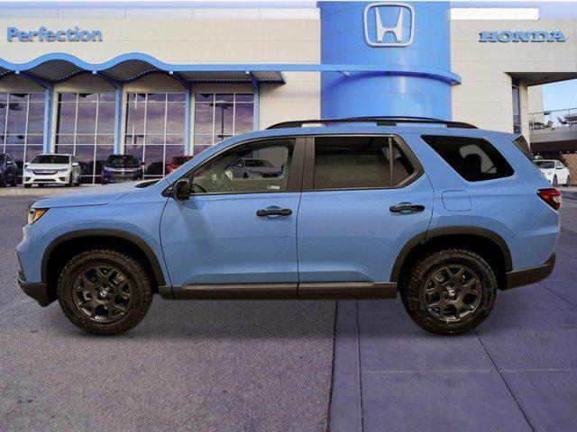new 2025 Honda Pilot car, priced at $51,350