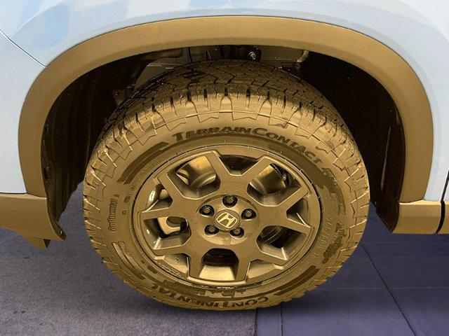 new 2025 Honda Pilot car, priced at $51,350