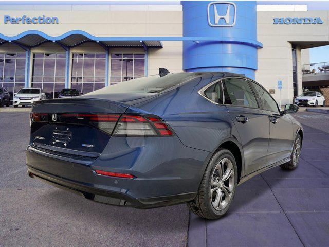 new 2025 Honda Accord Hybrid car, priced at $36,035