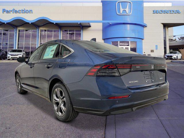 new 2025 Honda Accord Hybrid car, priced at $36,035