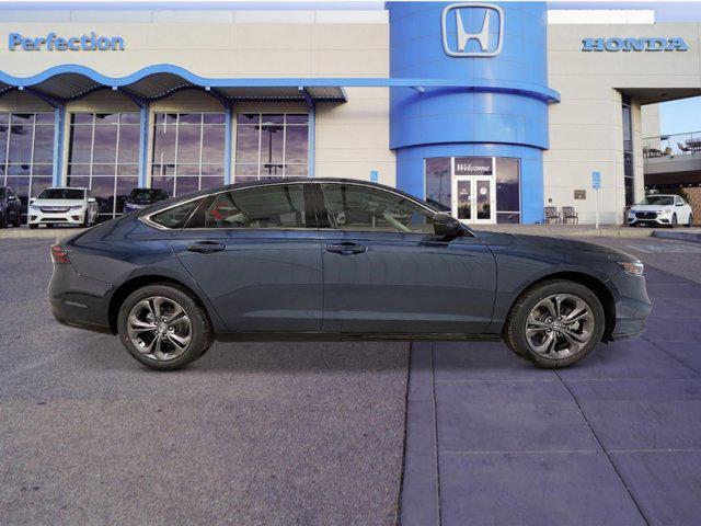 new 2025 Honda Accord Hybrid car, priced at $36,035