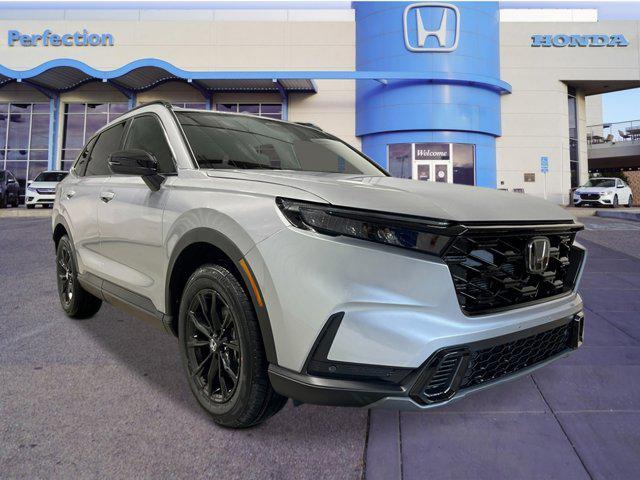 new 2025 Honda CR-V car, priced at $40,200