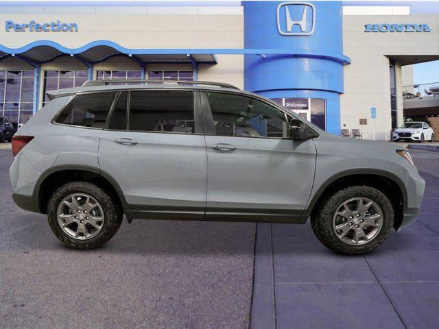 new 2025 Honda Passport car, priced at $47,290