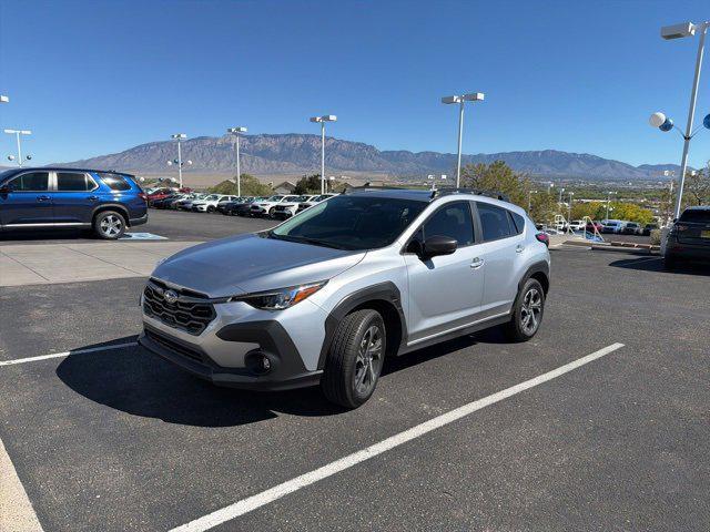used 2024 Subaru Crosstrek car, priced at $26,491
