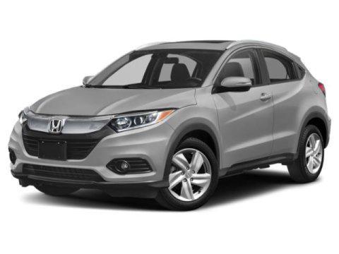 used 2020 Honda HR-V car