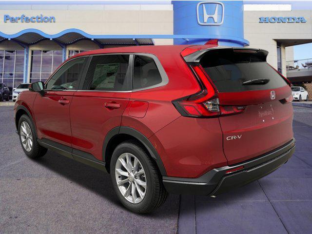 new 2025 Honda CR-V car, priced at $35,655