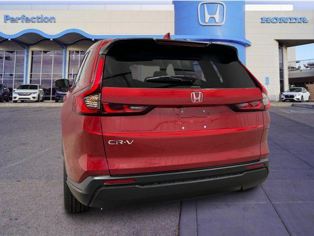 new 2025 Honda CR-V car, priced at $35,655