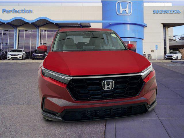 new 2025 Honda CR-V car, priced at $35,655