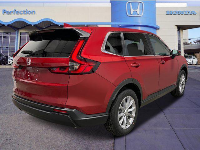 new 2025 Honda CR-V car, priced at $35,655