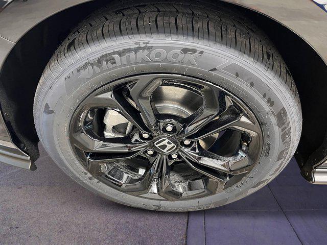 new 2025 Honda Accord car, priced at $31,755