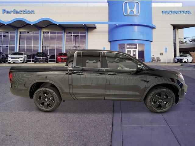 new 2026 Honda Ridgeline car, priced at $48,690