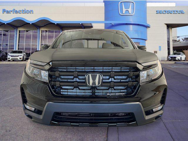 new 2026 Honda Ridgeline car, priced at $48,690