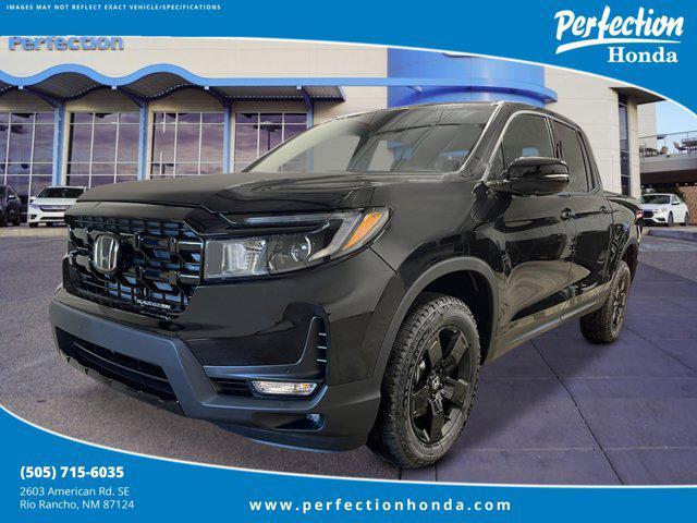 new 2026 Honda Ridgeline car, priced at $48,690