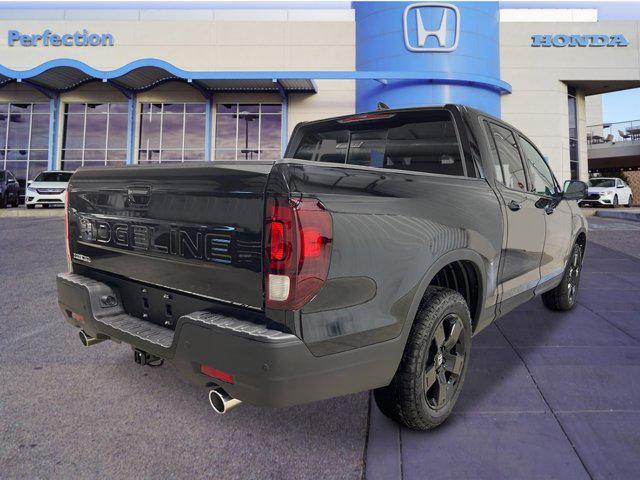new 2026 Honda Ridgeline car, priced at $48,690