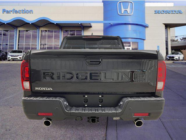 new 2026 Honda Ridgeline car, priced at $48,690
