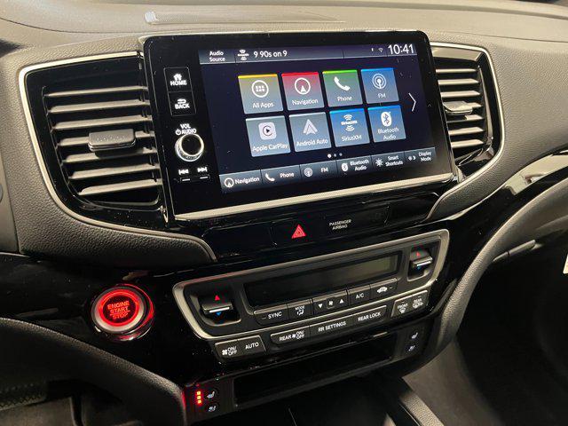 new 2026 Honda Ridgeline car, priced at $48,690