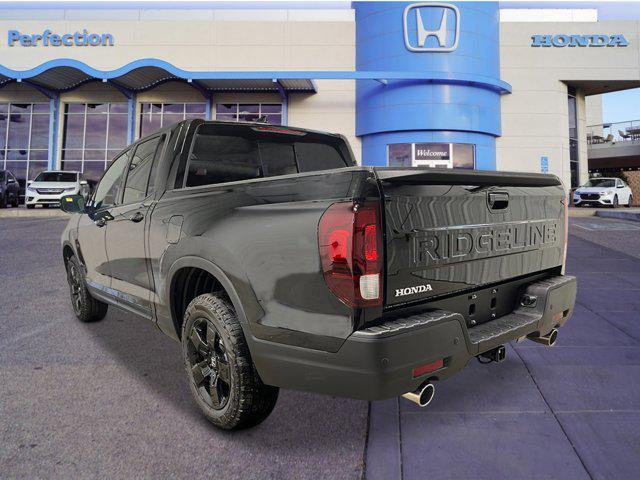 new 2026 Honda Ridgeline car, priced at $48,690