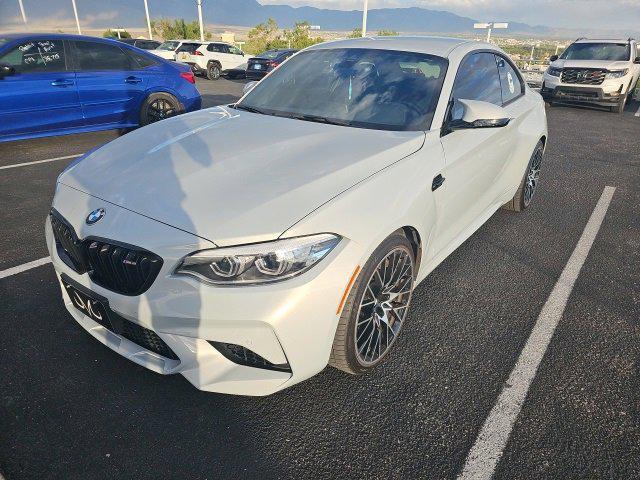 used 2021 BMW M2 car, priced at $51,991