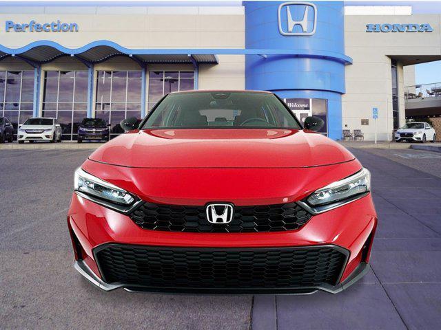 new 2025 Honda Civic car, priced at $28,545