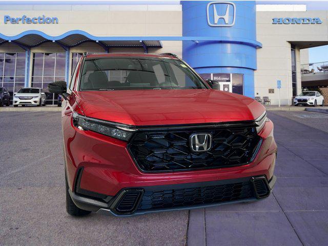 new 2025 Honda CR-V car, priced at $37,655