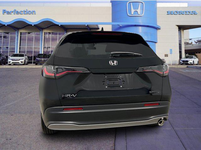 new 2025 Honda HR-V car, priced at $30,350