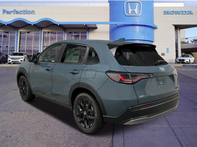 new 2025 Honda HR-V car, priced at $29,305