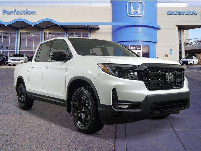 new 2025 Honda Ridgeline car, priced at $49,100