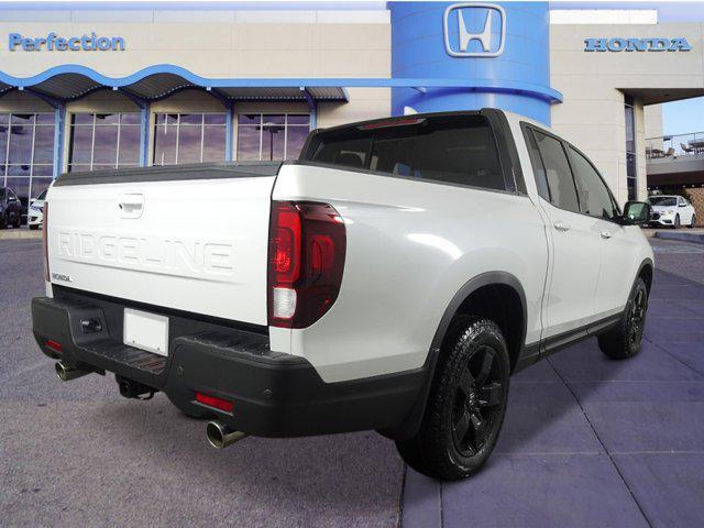 new 2025 Honda Ridgeline car, priced at $49,100