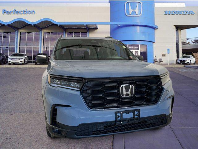 new 2025 Honda Pilot car, priced at $44,205