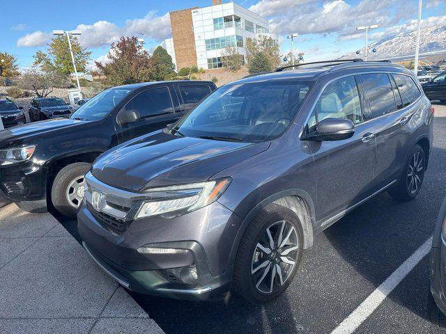 used 2019 Honda Pilot car, priced at $20,991