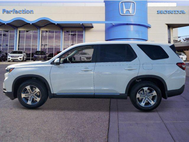 new 2025 Honda Pilot car, priced at $45,050