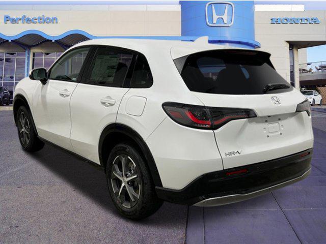 new 2025 Honda HR-V car, priced at $32,805