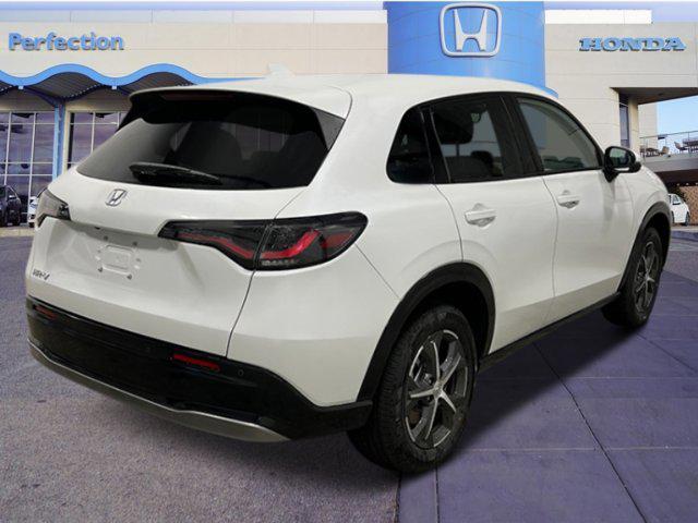 new 2025 Honda HR-V car, priced at $32,805