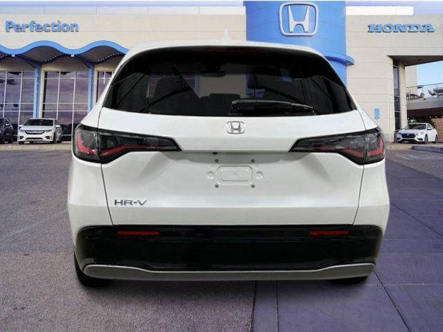 new 2025 Honda HR-V car, priced at $32,805