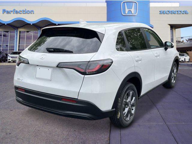 new 2026 Honda HR-V car, priced at $29,605