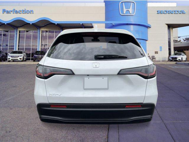 new 2026 Honda HR-V car, priced at $29,605
