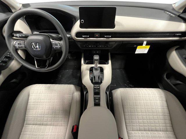 new 2026 Honda HR-V car, priced at $29,605