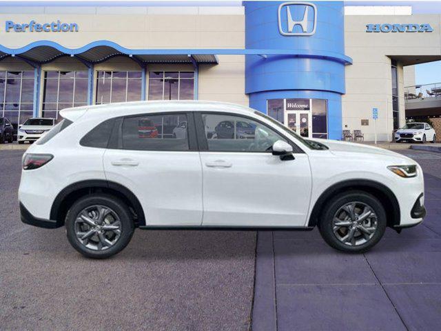 new 2026 Honda HR-V car, priced at $29,605
