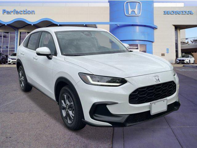 new 2026 Honda HR-V car, priced at $29,605