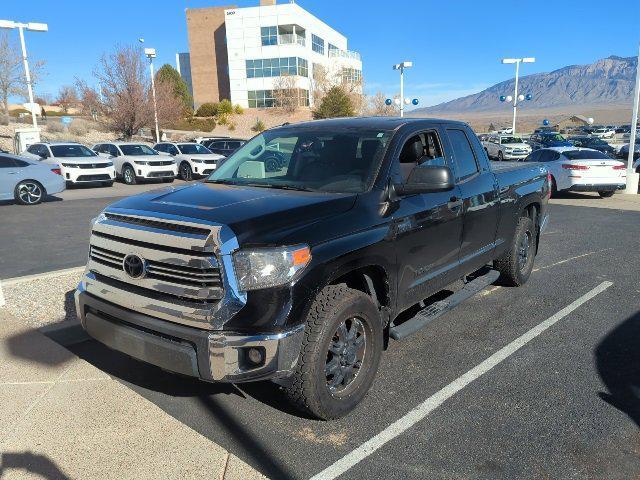 used 2017 Toyota Tundra car, priced at $29,991