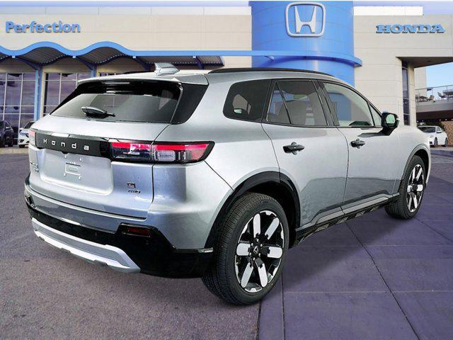 new 2025 Honda Prologue car, priced at $59,350