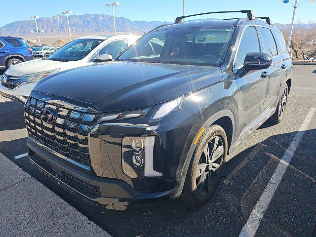 used 2023 Hyundai Palisade car, priced at $37,991