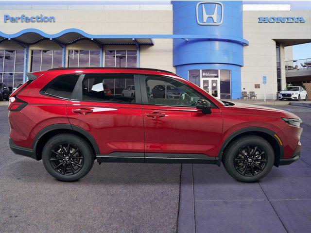 new 2026 Honda CR-V Hybrid car, priced at $42,130
